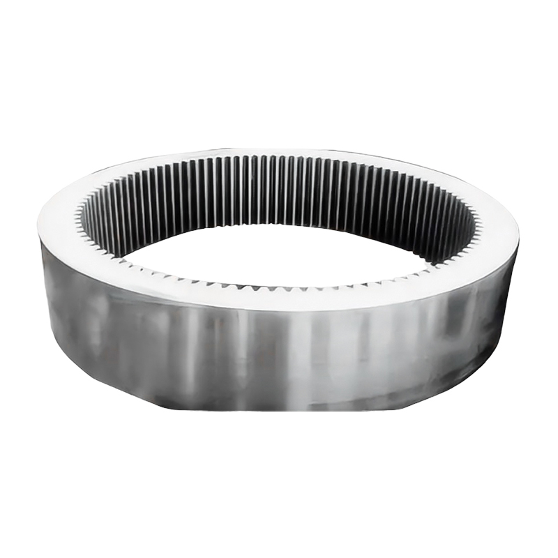 Windturbine 5MW-10MW 1e/2e fase Ringtandwielsmeedstukken