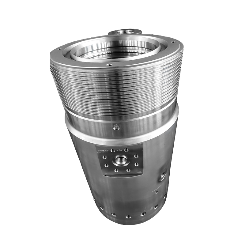 6A Kerstboomvatenboormachines Smeedstukken Smeedstukken