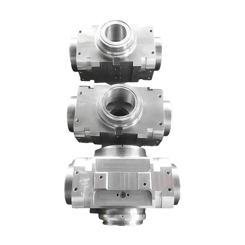 Blowout Preventer-smeedstukken