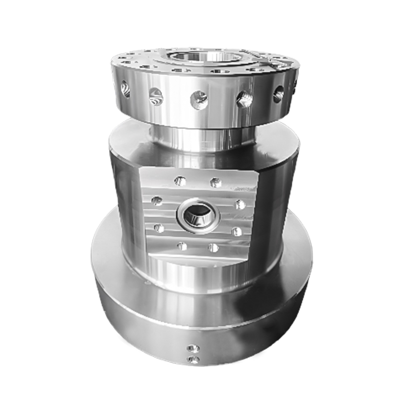 Smeedstukken van behuizingskoppen