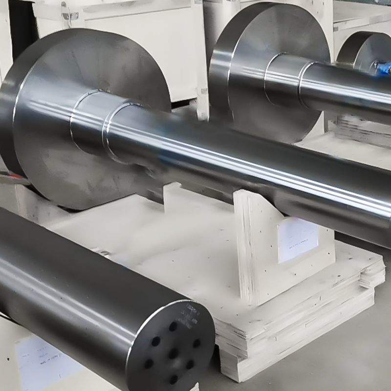 Smeedstukken voor diepgatspindels