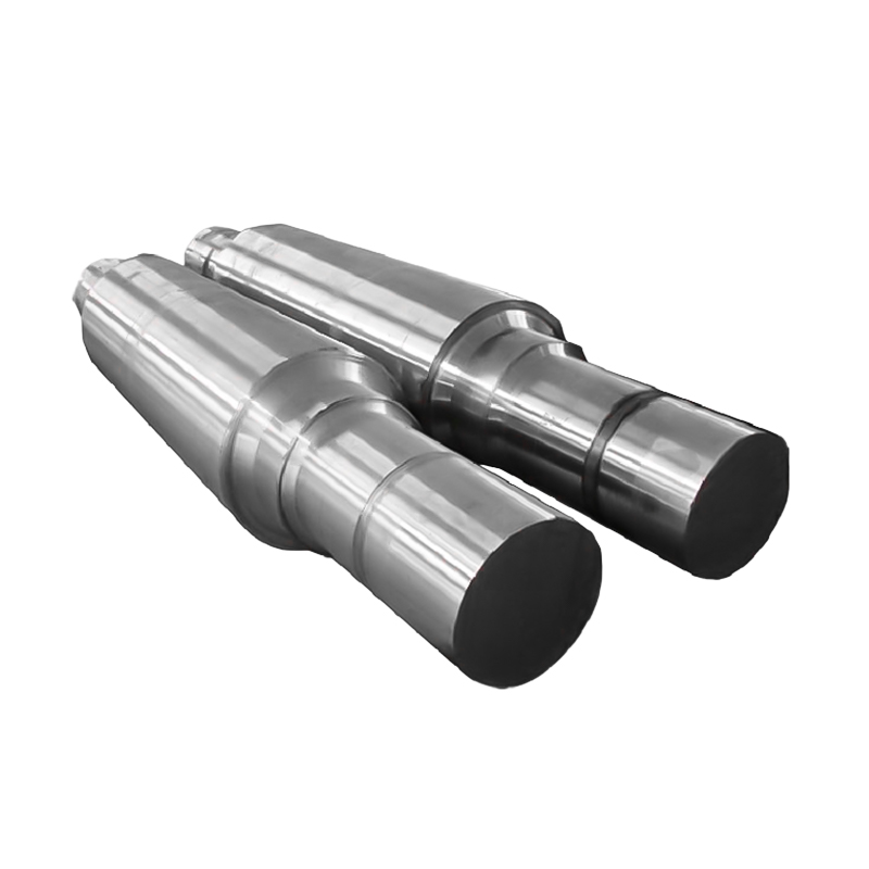 Smeedstukken voor hydro-elektrische generatorassen