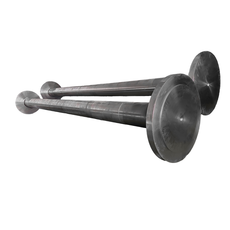 Maritieme tussenassmeedstukken