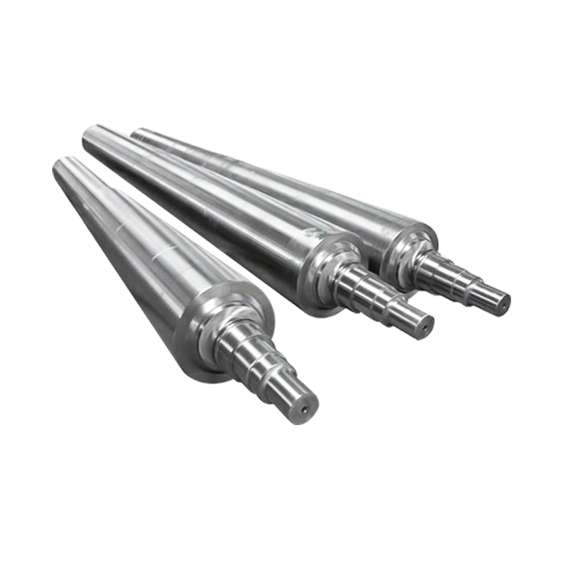 Smeedstukken van rolschachten