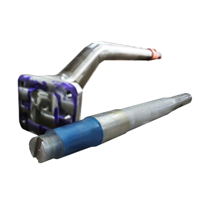 Roerkolfsmeedstukken