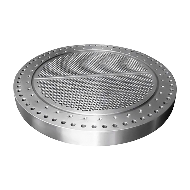 Smeedstukken van buisplaten