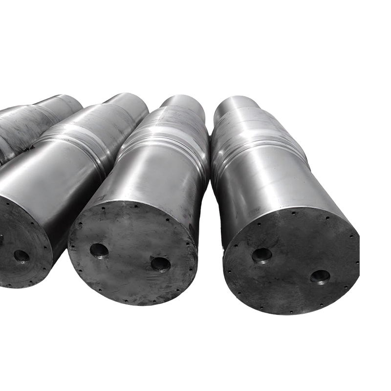 Smeedstukken van sleepbootassen