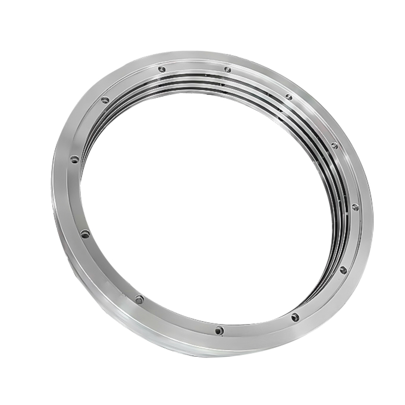 SS420 Slijtring/gesmede ringbestendige smeedstukken