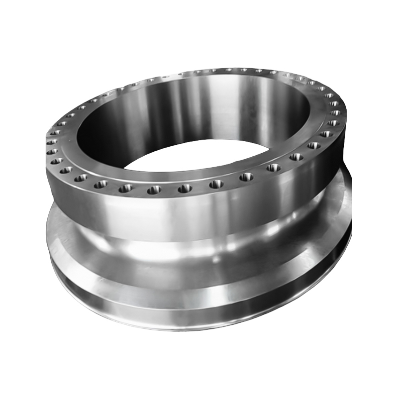 Smeedstukken voor leidingen voor kerncentrales